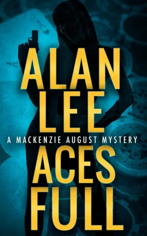 Aces Full (Mackenzie August, Killer Mysteries,) Paperback  May 24, 2018