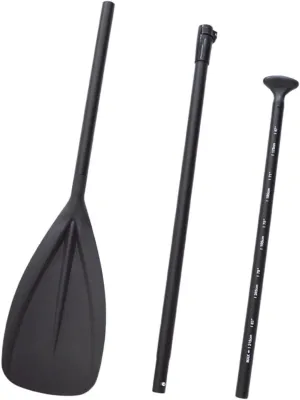 Adjustable Aluminum Alloy for Inflatable Boats Lightweight Sup Ergonomic Grip Convenient and Removable Design for and Use