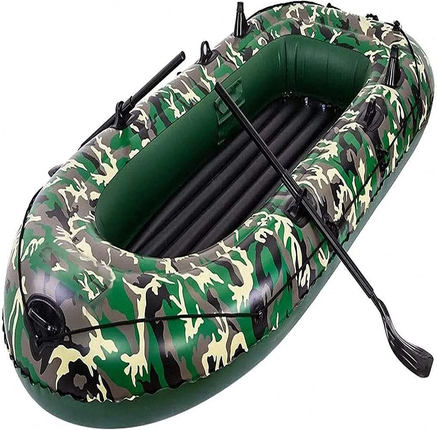 Adult Inflatable Kayak Sport Rubber Boat Adult Outdoor Water Rafting Inflatable Boat Fishing Boat Inflatable Kayak