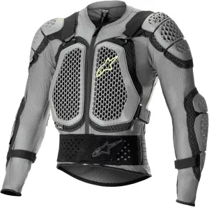 Alpinestars Bionic Action V2 Motocross Protection Jacket, High-Impact Resistance
