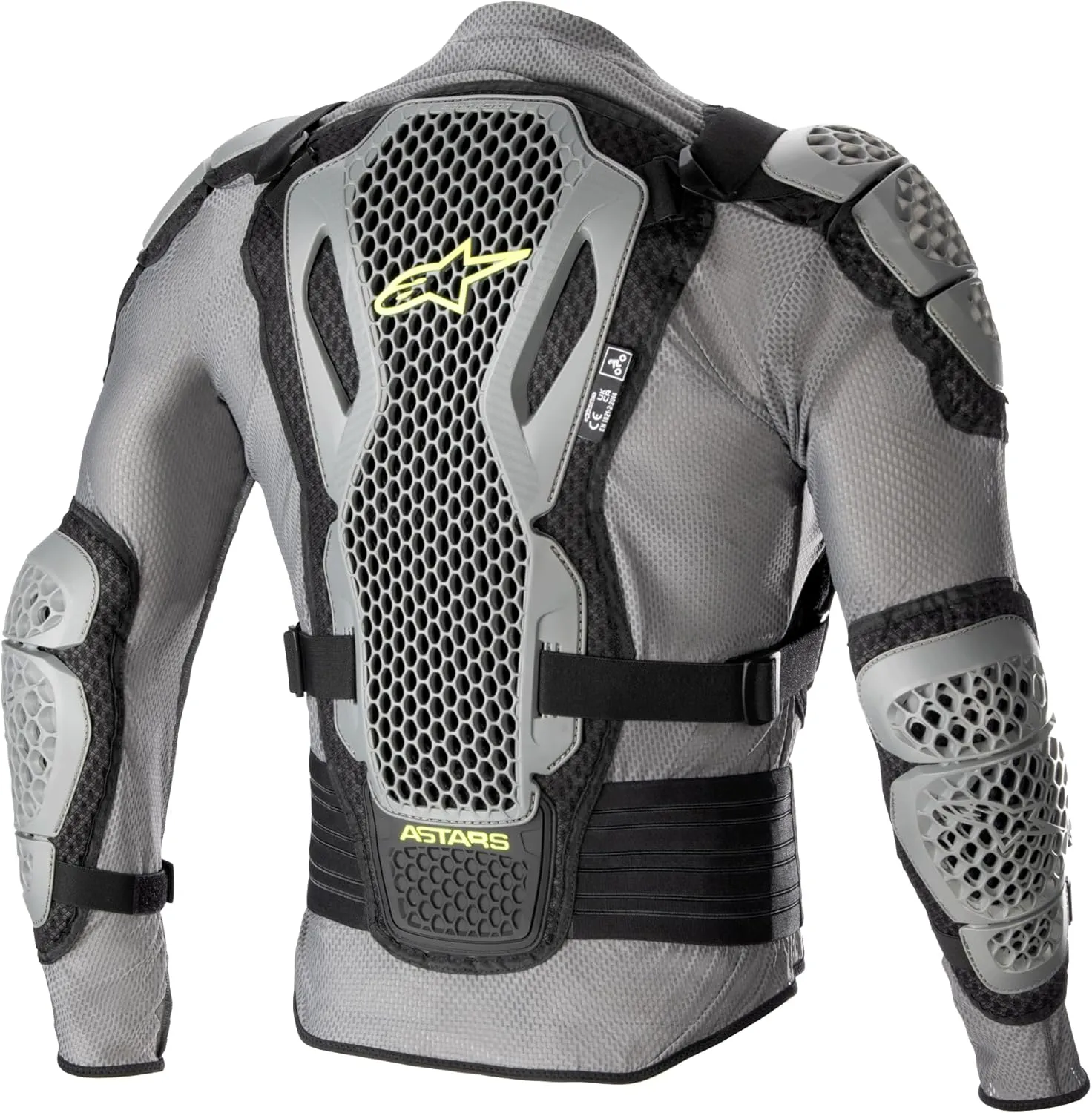 Alpinestars Bionic Action V2 Motocross Protection Jacket, High-Impact Resistance