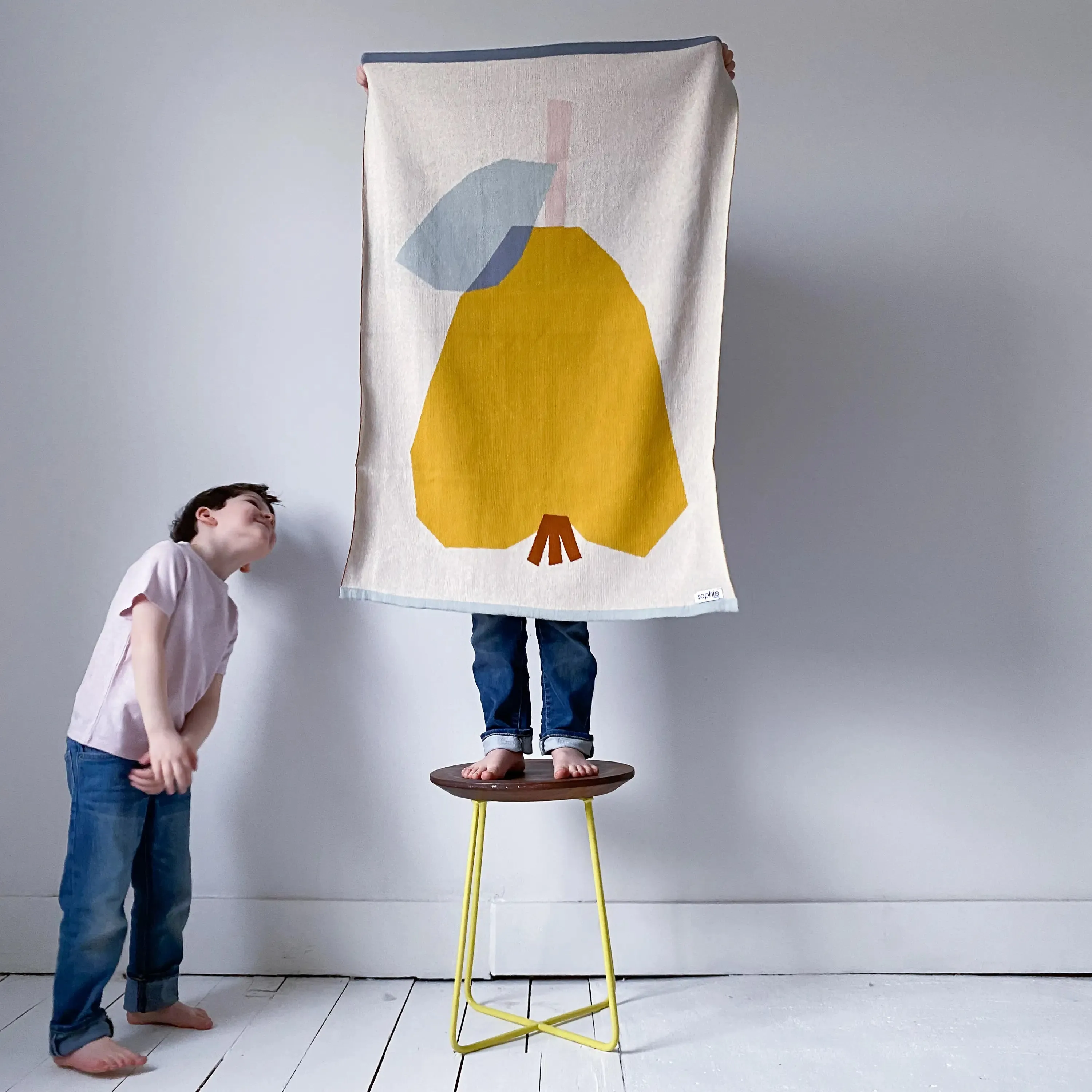 Blanket ''Pear''