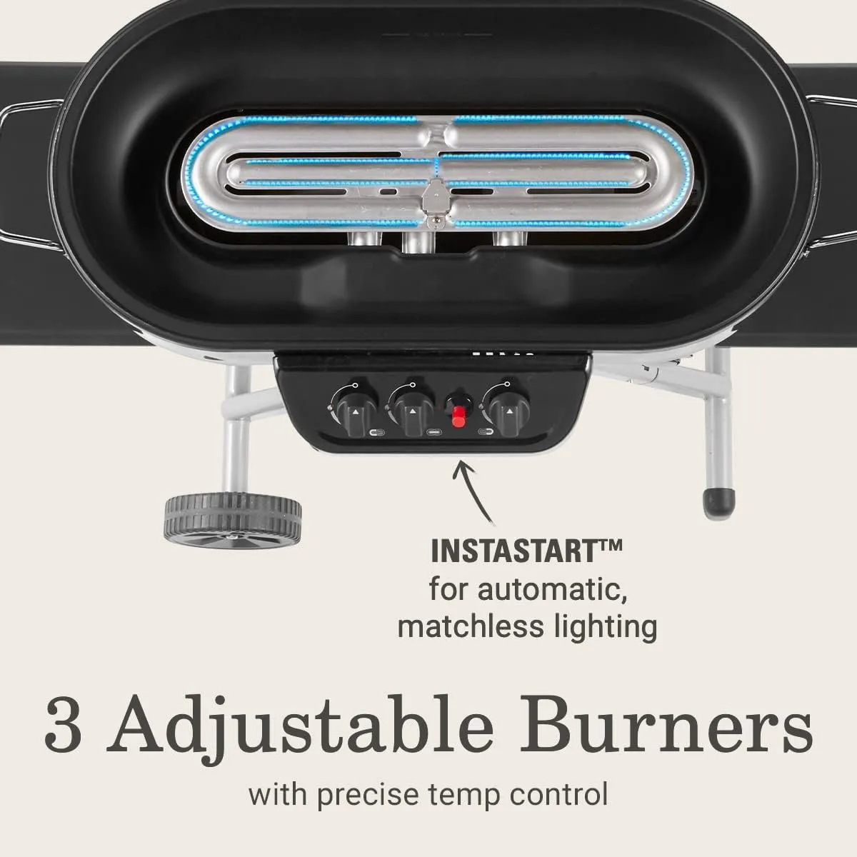 Coleman Gas Grill | Portable Propane Grill | RoadTrip
