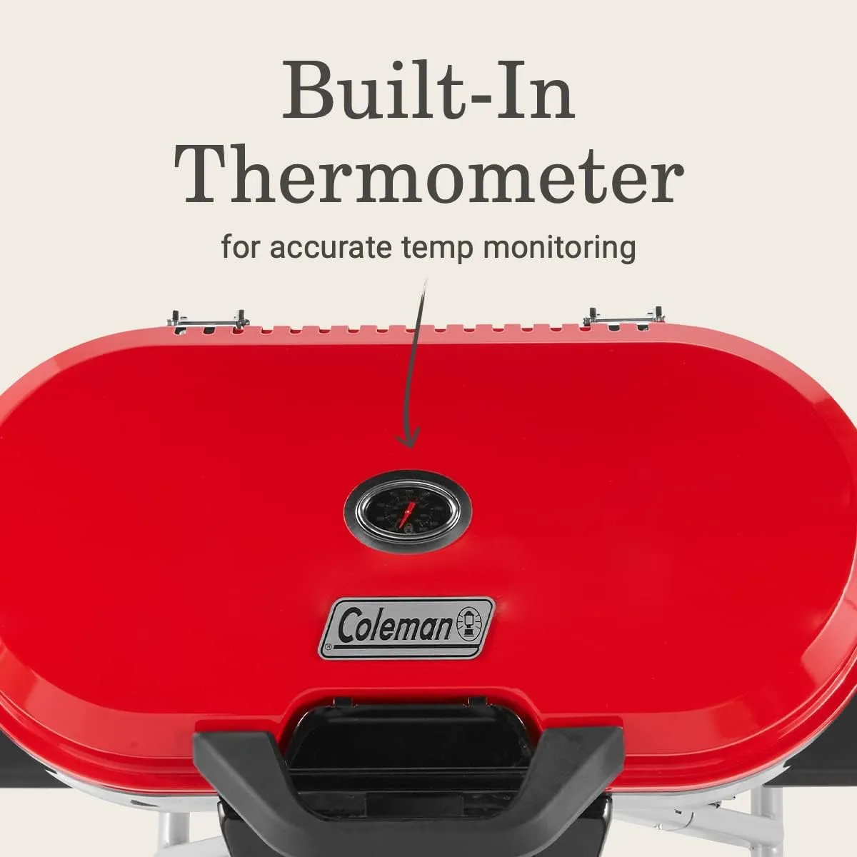 Coleman Gas Grill | Portable Propane Grill | RoadTrip