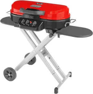 Coleman Gas Grill | Portable Propane Grill | RoadTrip