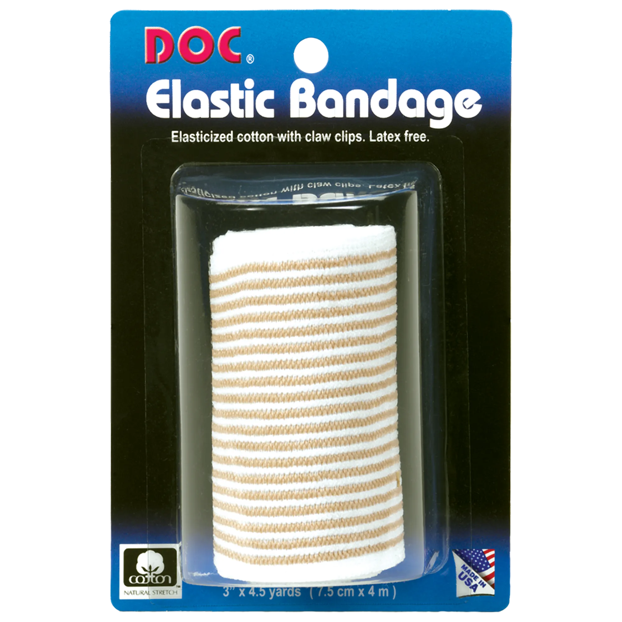 Doc  Elastic Bandage