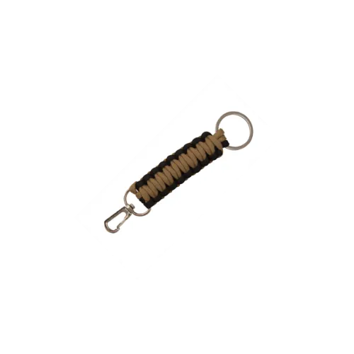 Elite Forces Paracord FOB Keychain Tan-B