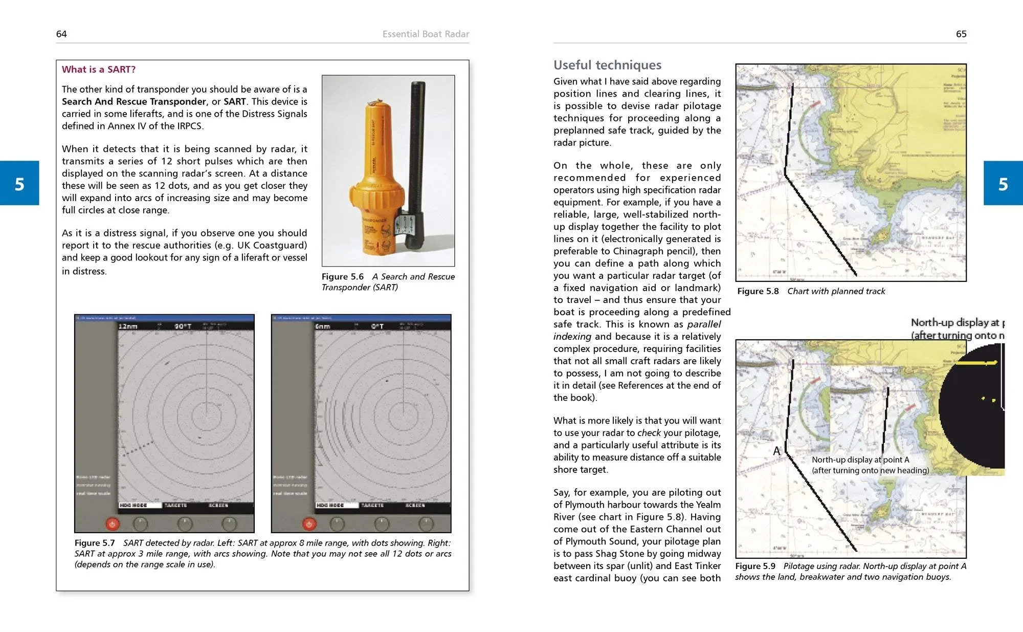 Essential Boat Radar