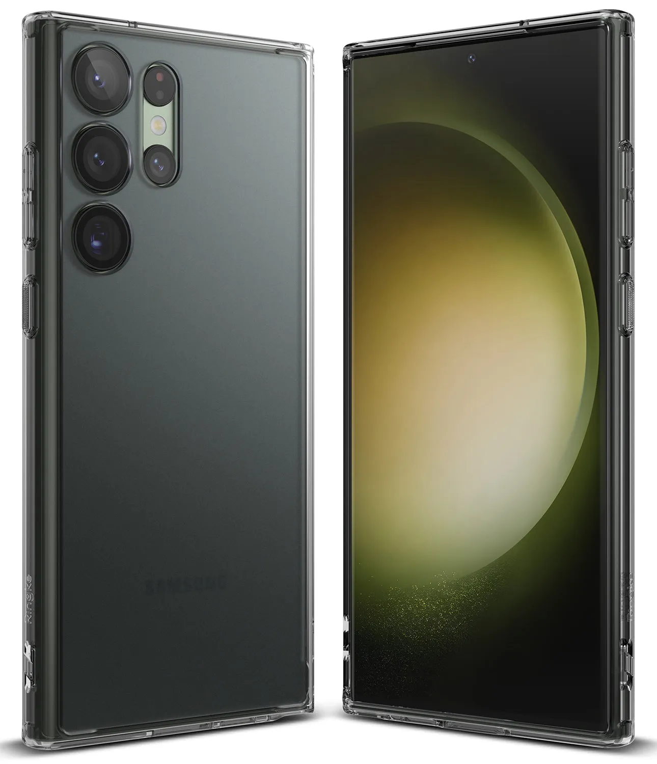 Galaxy S23 Ultra Case | Fusion