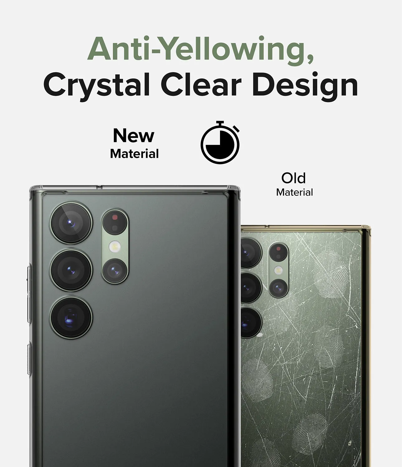 Galaxy S23 Ultra Case | Fusion