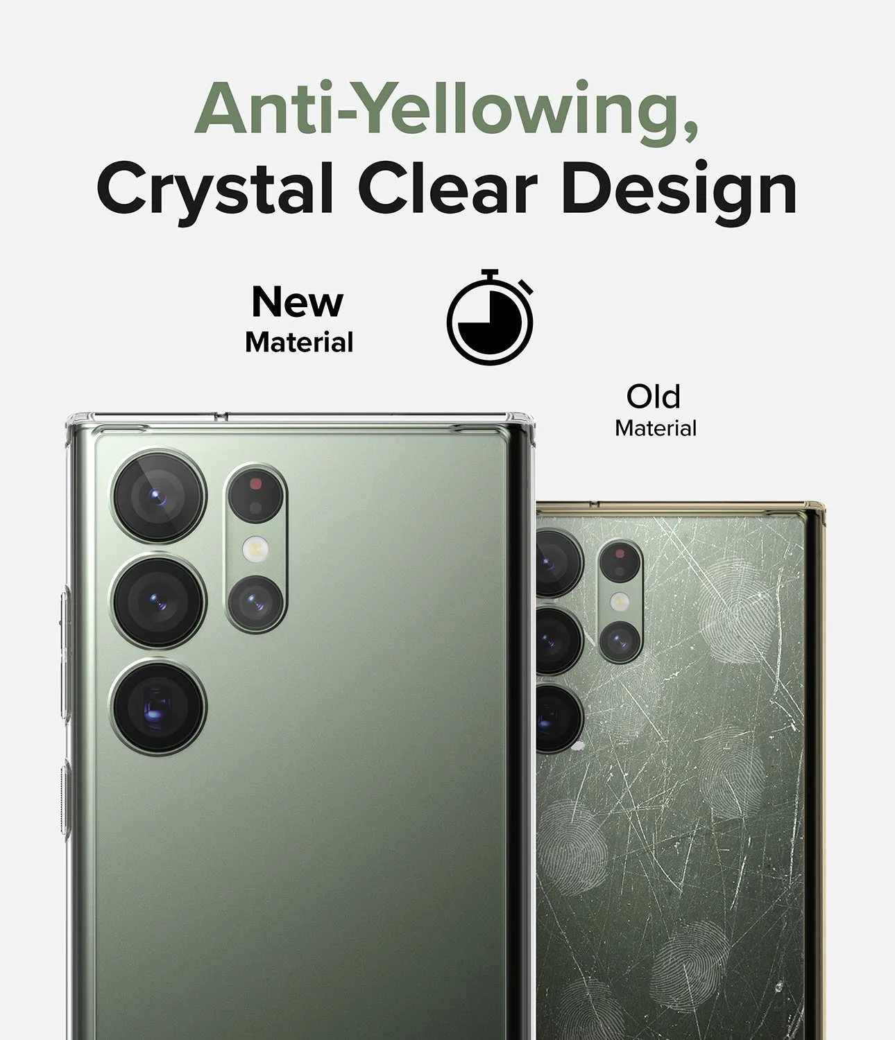 Galaxy S23 Ultra Case | Fusion