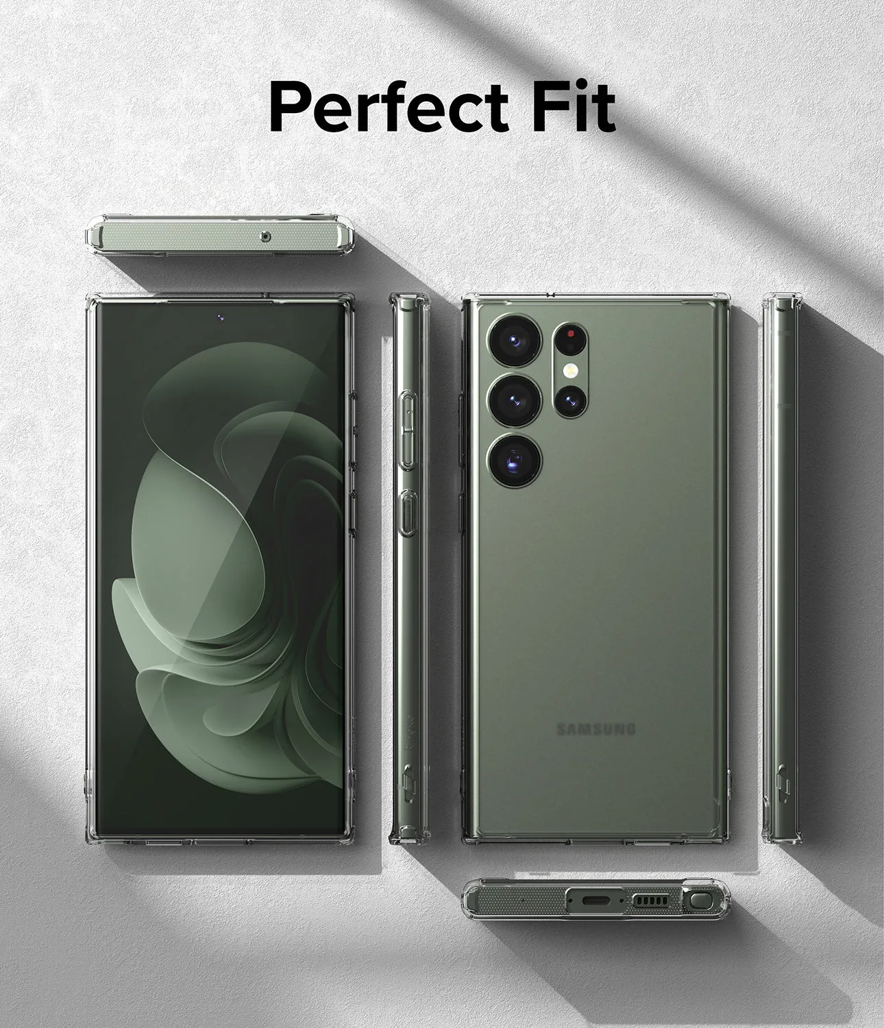 Galaxy S23 Ultra Case | Fusion