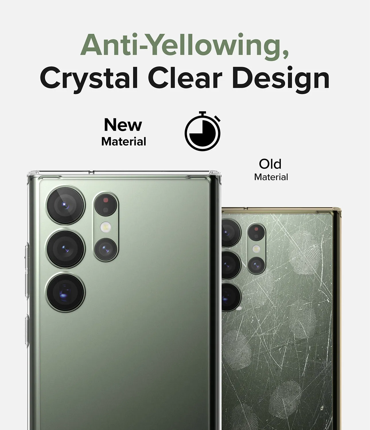 Galaxy S23 Ultra Case | Fusion