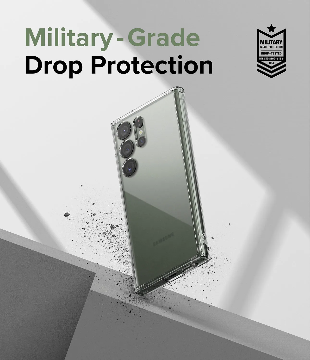 Galaxy S23 Ultra Case | Fusion