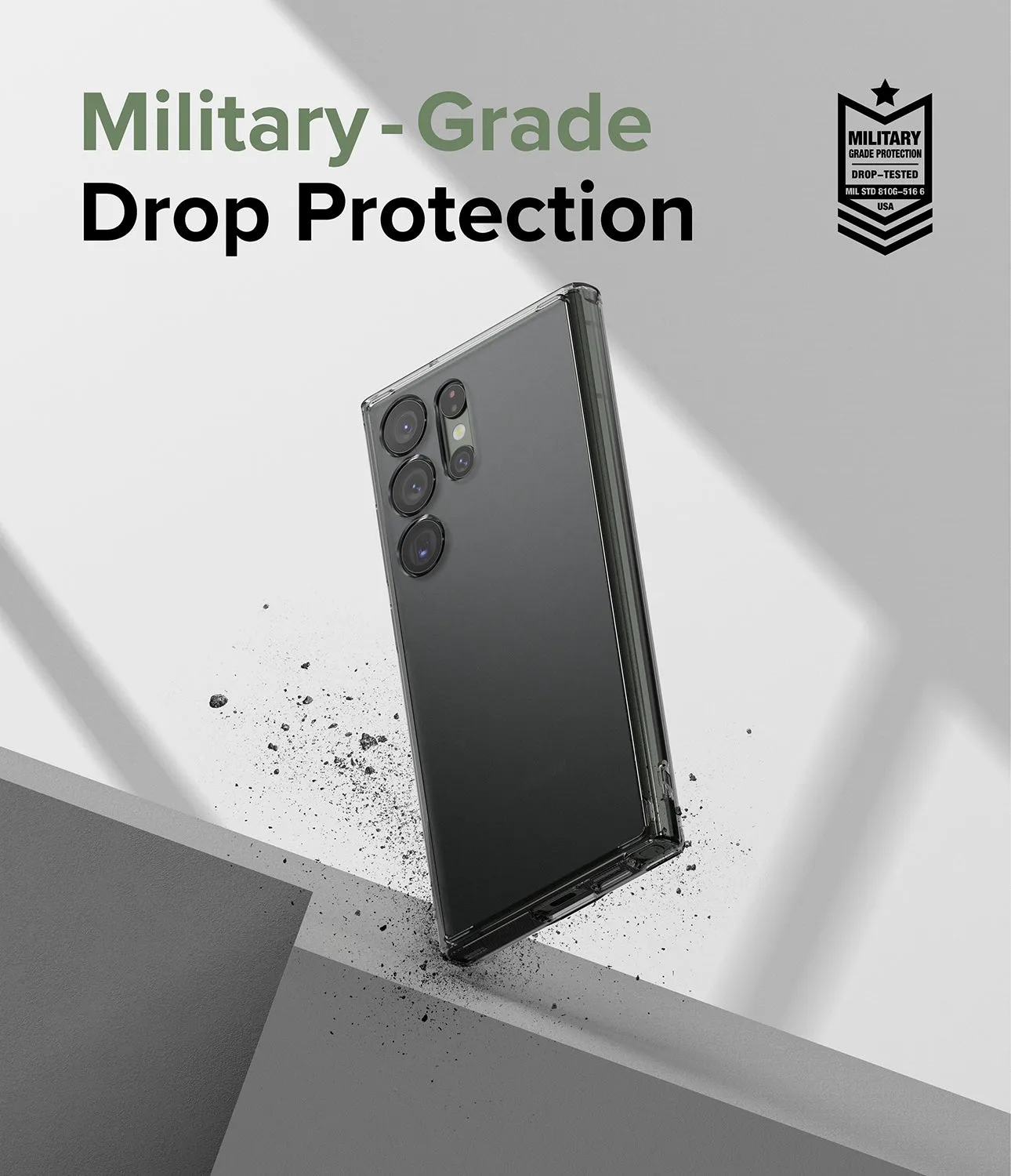 Galaxy S23 Ultra Case | Fusion