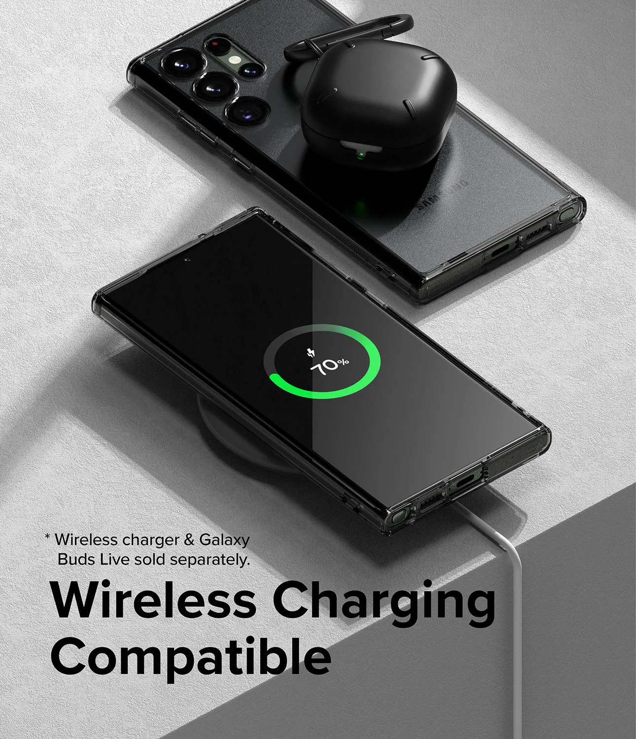 Galaxy S23 Ultra Case | Fusion
