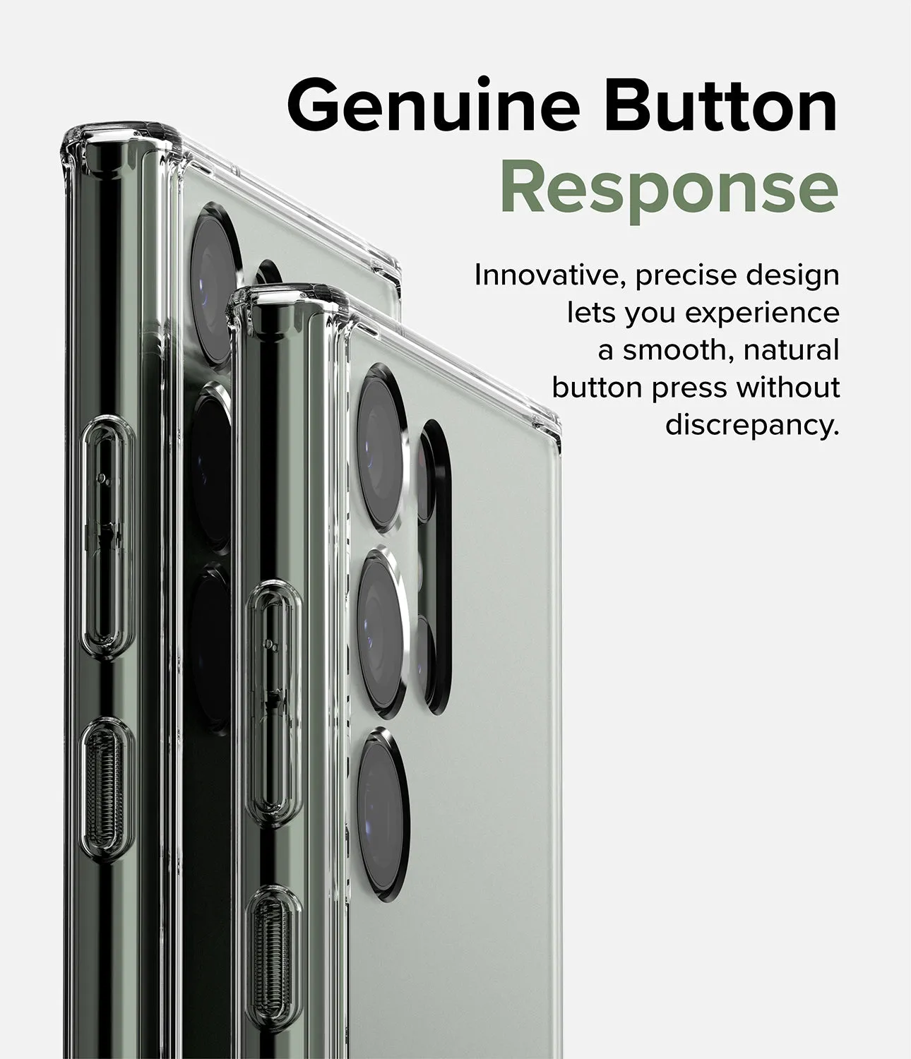 Galaxy S23 Ultra Case | Fusion