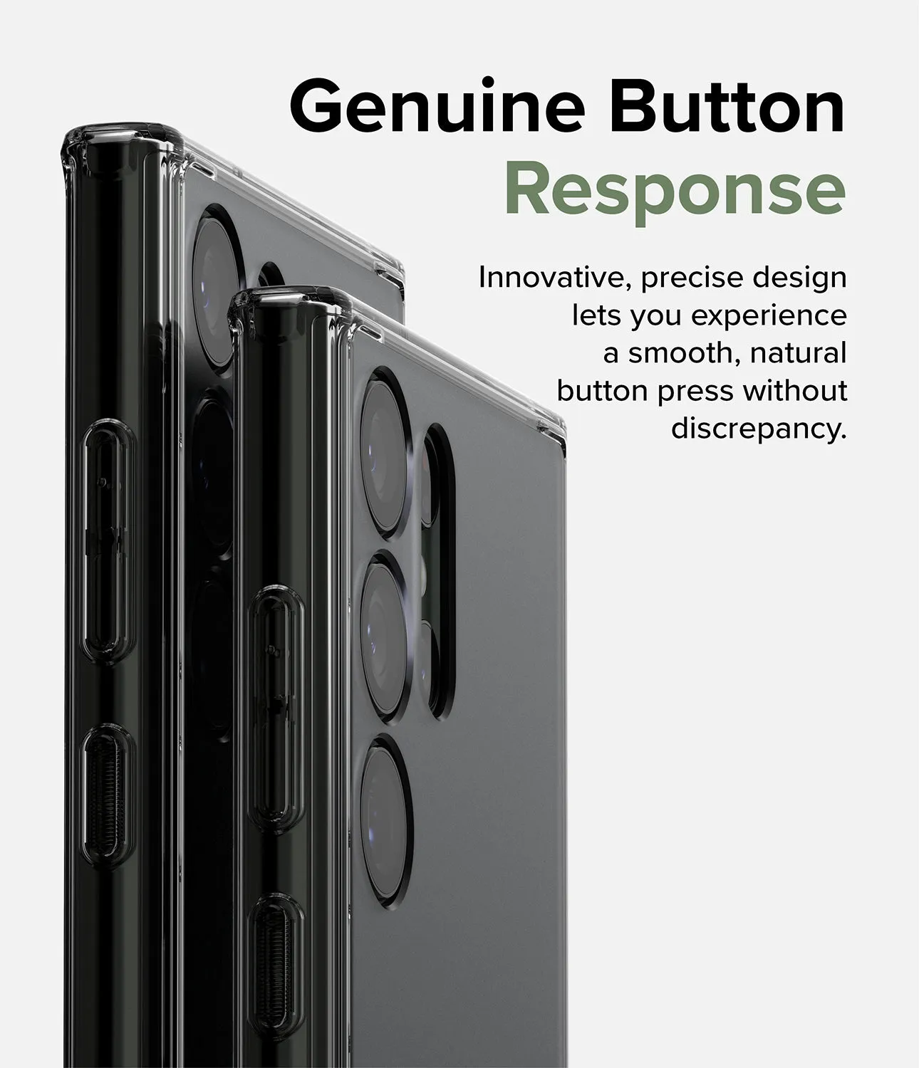 Galaxy S23 Ultra Case | Fusion