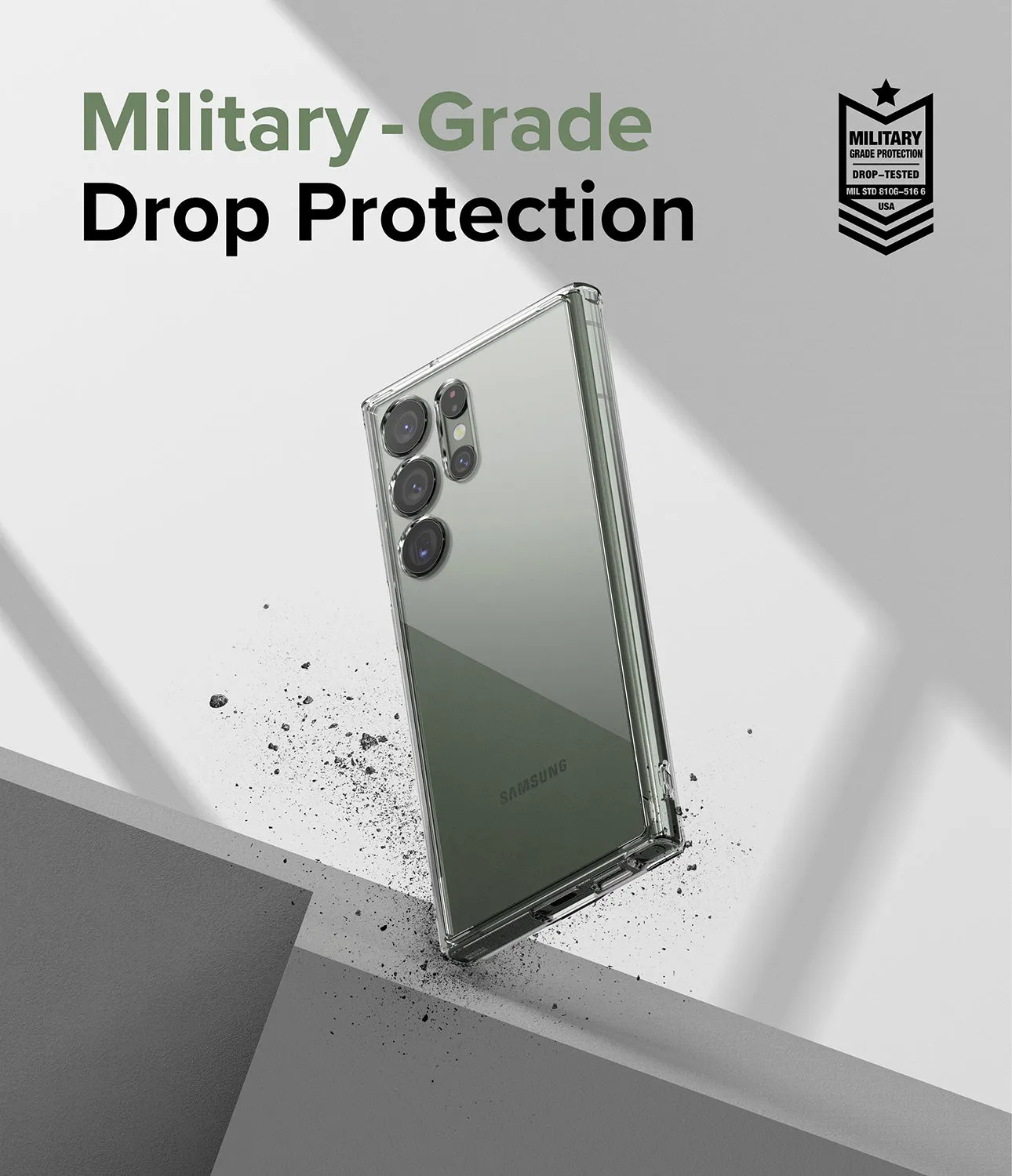 Galaxy S23 Ultra Case | Fusion