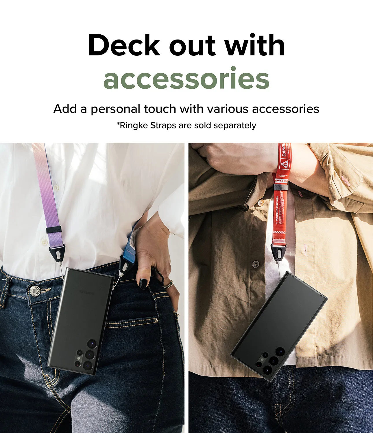 Galaxy S23 Ultra Case | Fusion