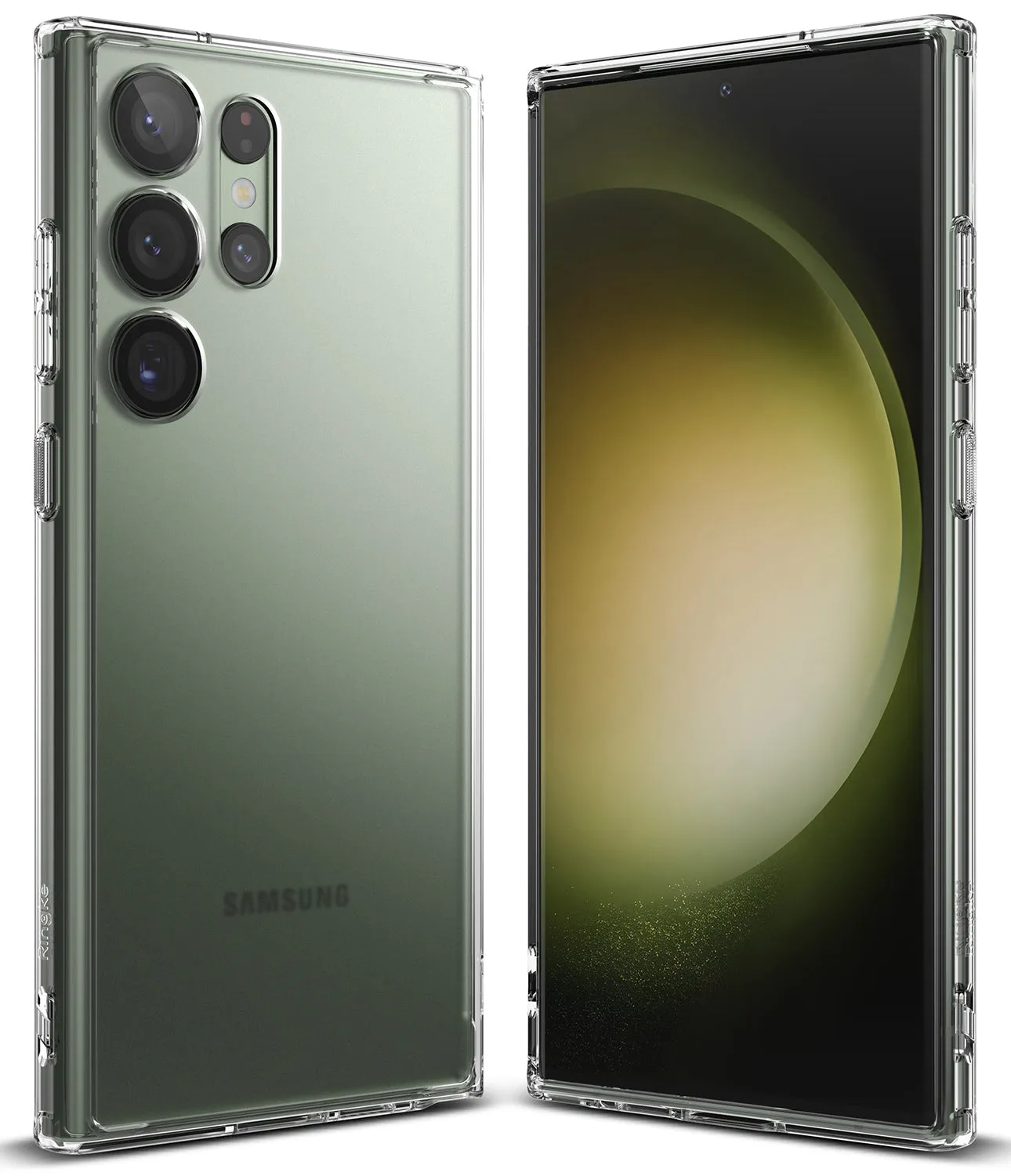 Galaxy S23 Ultra Case | Fusion