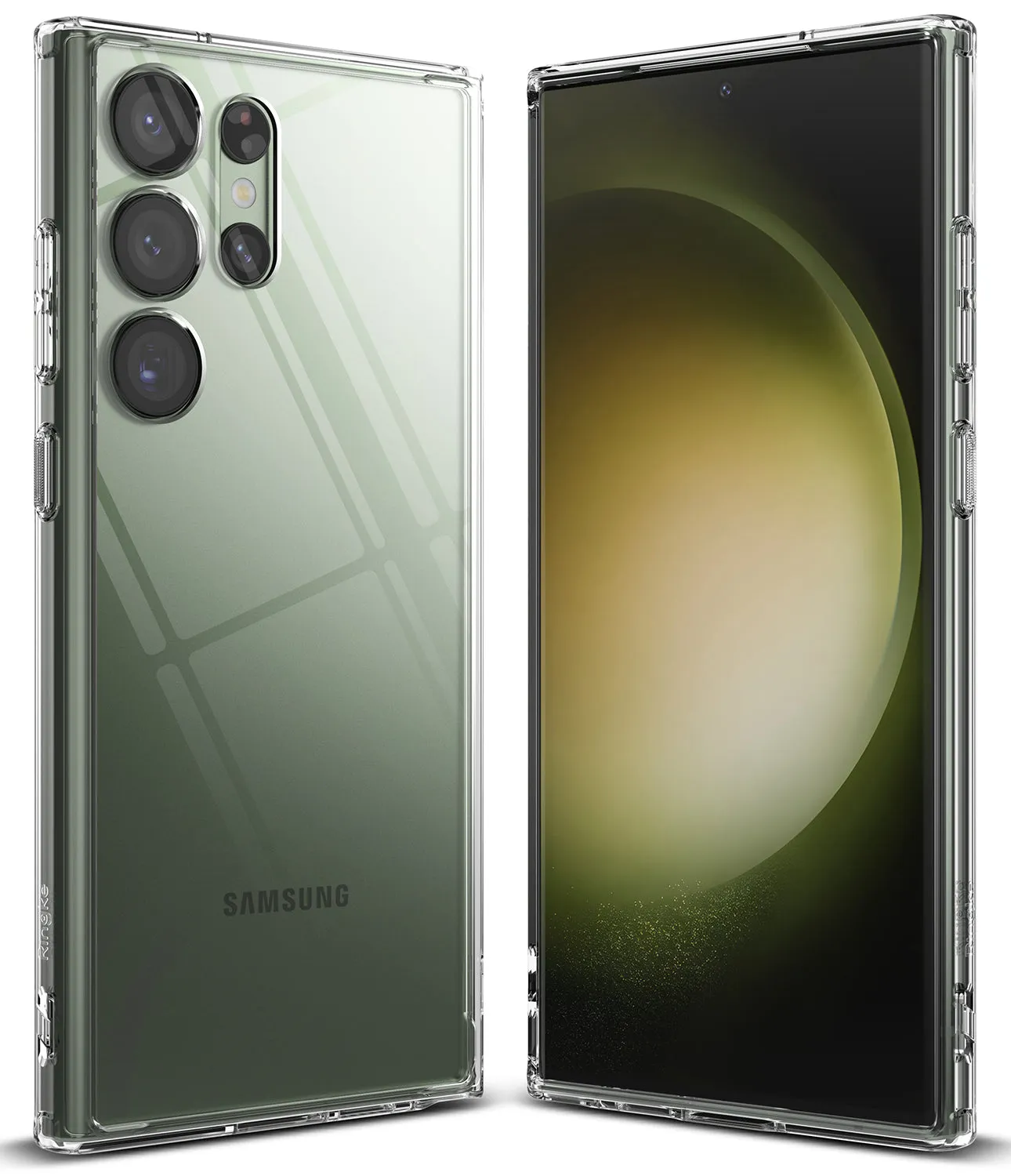 Galaxy S23 Ultra Case | Fusion