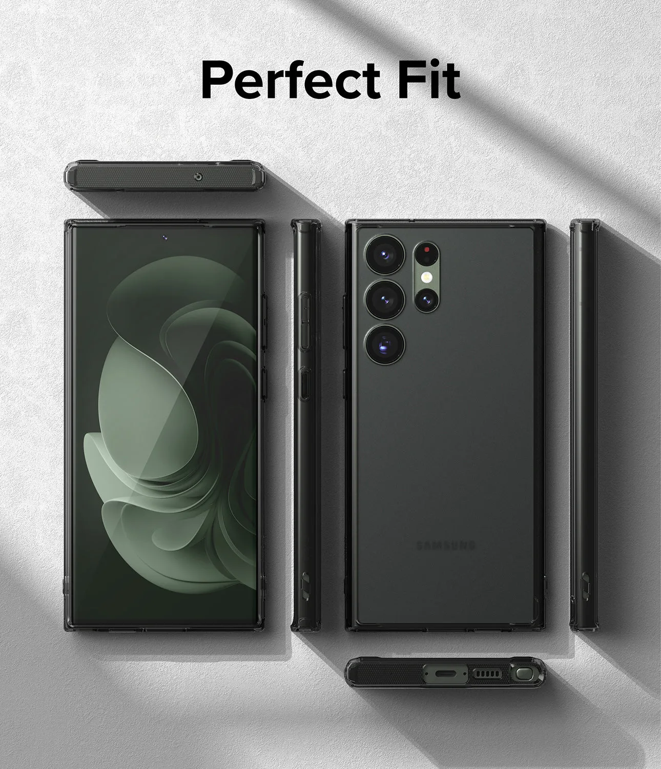 Galaxy S23 Ultra Case | Fusion