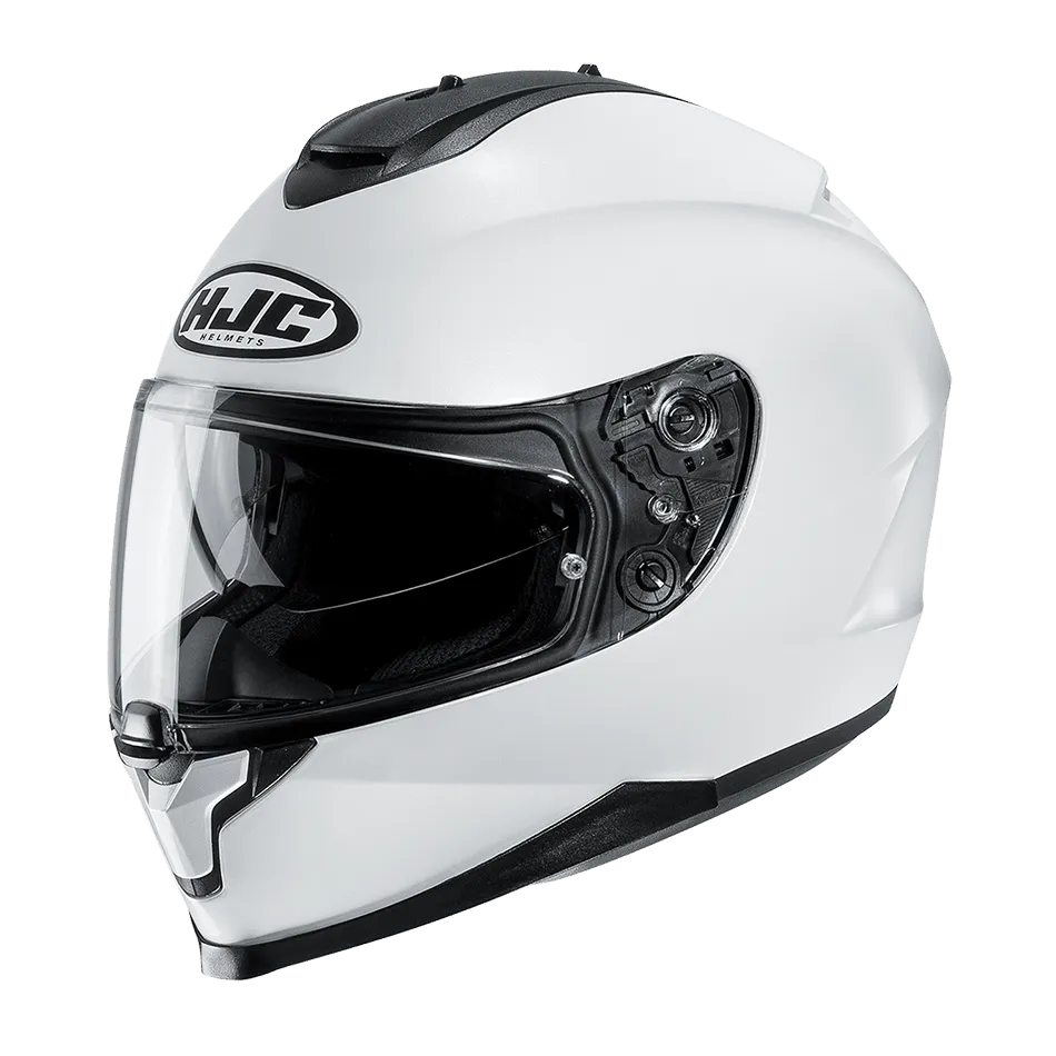 HJC C70 - White