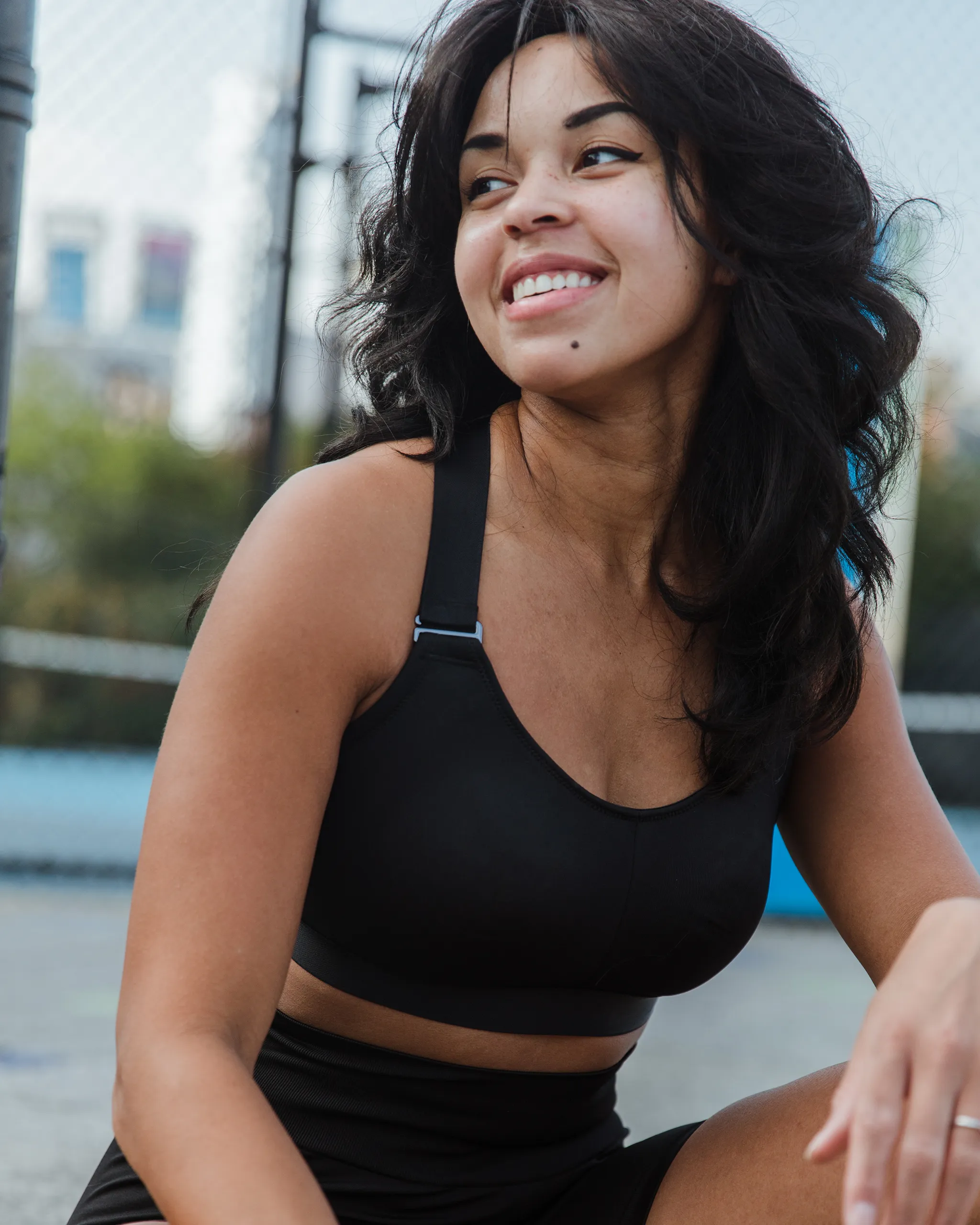 Hunter High Impact Sports Bra - FINAL SALE