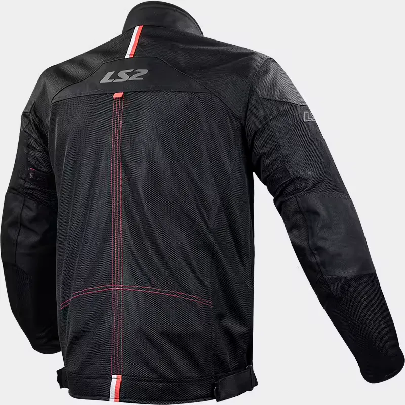 LS2 Alba Black