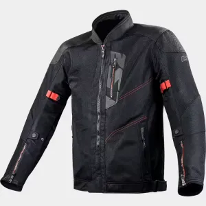 LS2 Alba Black