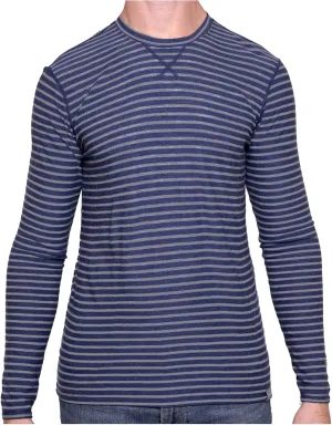 MERIWOOL Mens 100% Merino Wool Base Layer Lightweight Long Sleeve Thermal Shirt