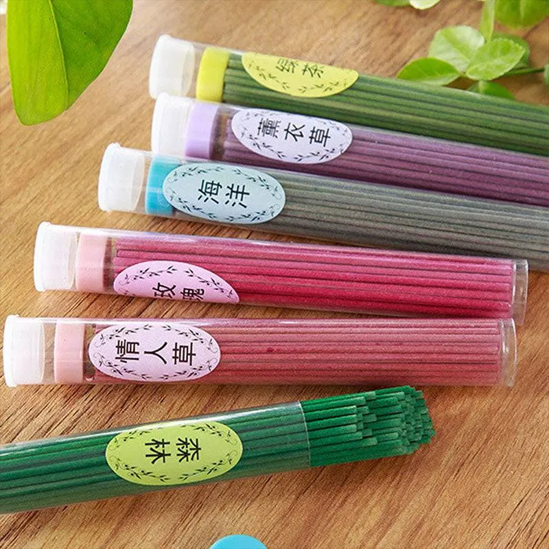 Natural Incense Sticks for Your Relaxation and Wellness Aromatherapy and Relaxation FREE SHIPPING