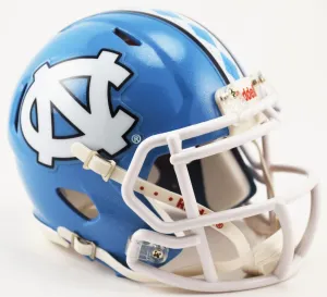 North Carolina Tarheels Riddell Speed Replica Mini Helmet