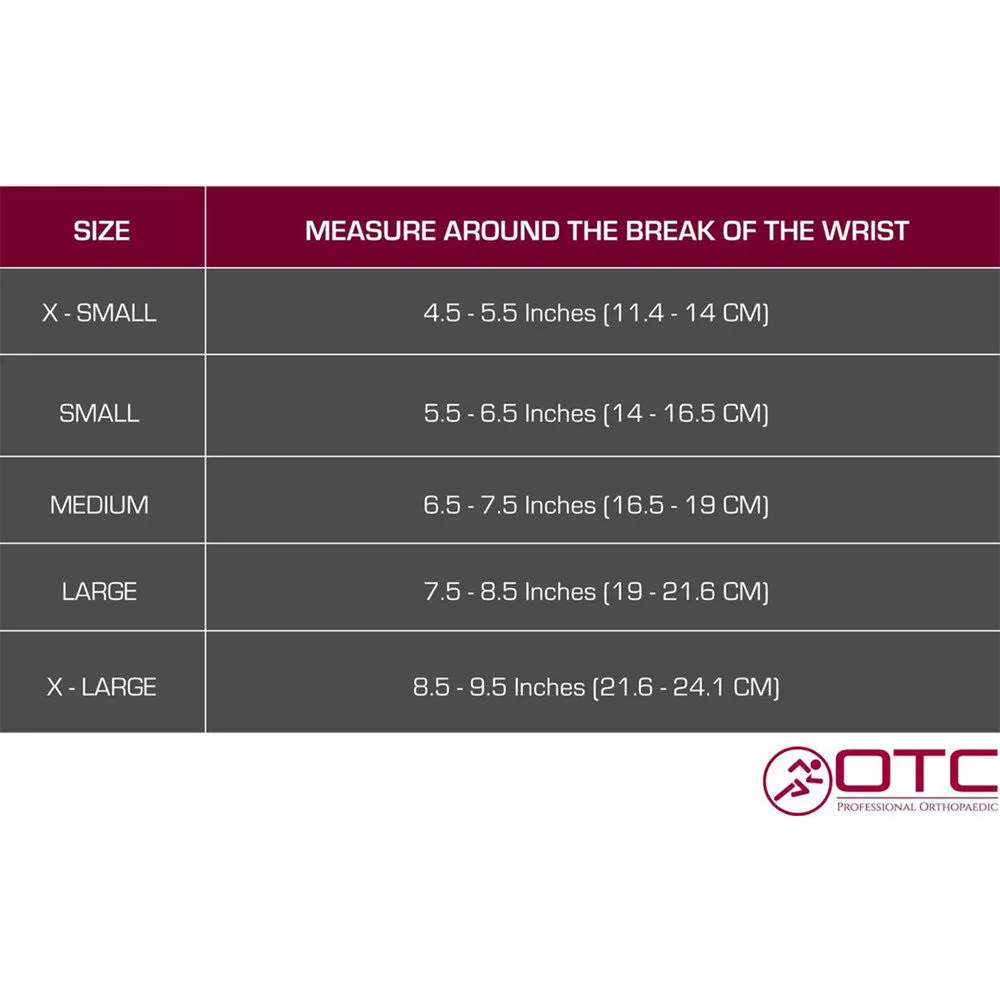 OTC Occupational Wrist Support