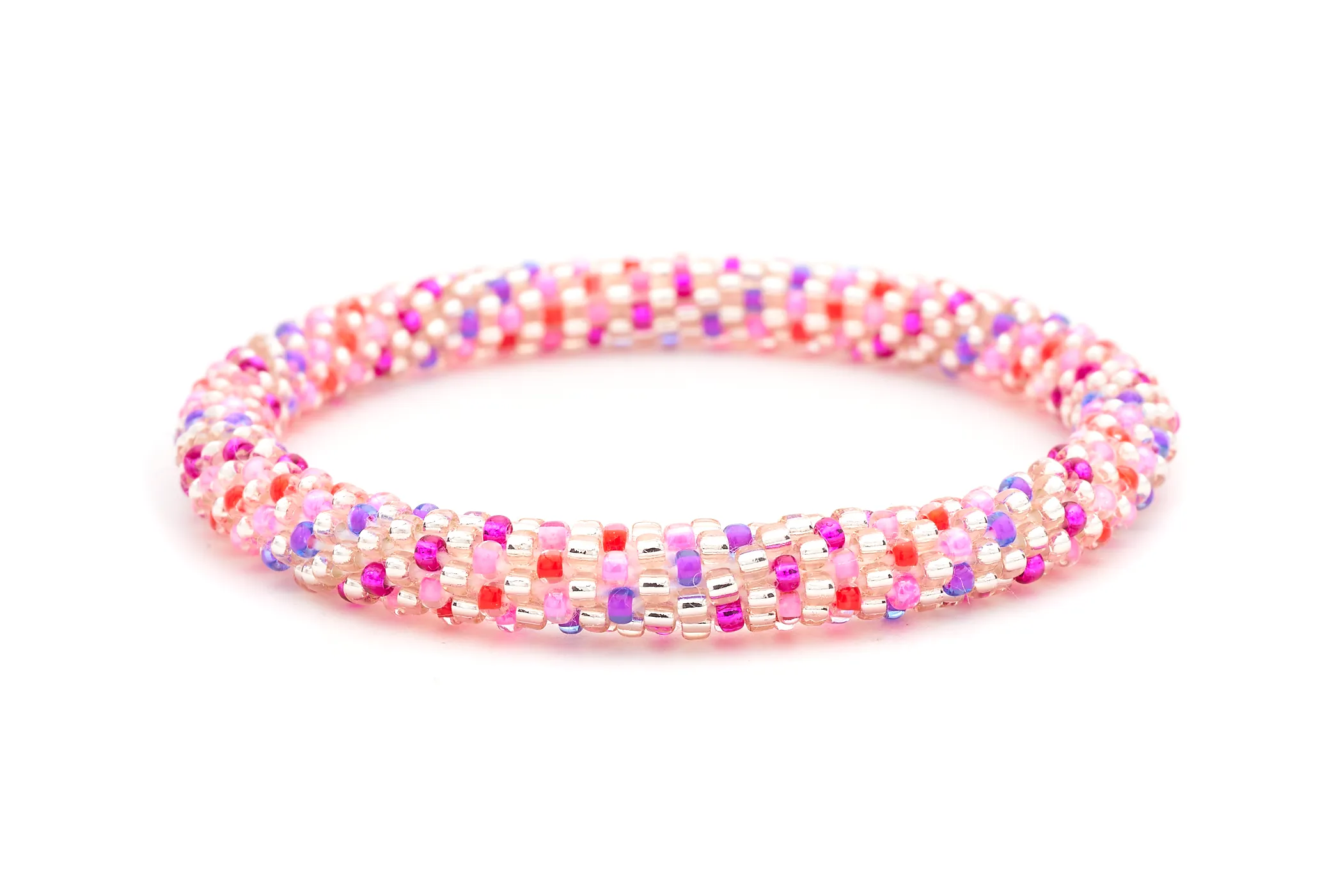 Pink Horizon Bracelet