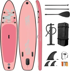 Surfboard High-Mass Sub Non-Slip Stand Paddle Board Surfboard Inflatable Paddle Board Blow Up Paddle Board Outdoor Recreation
