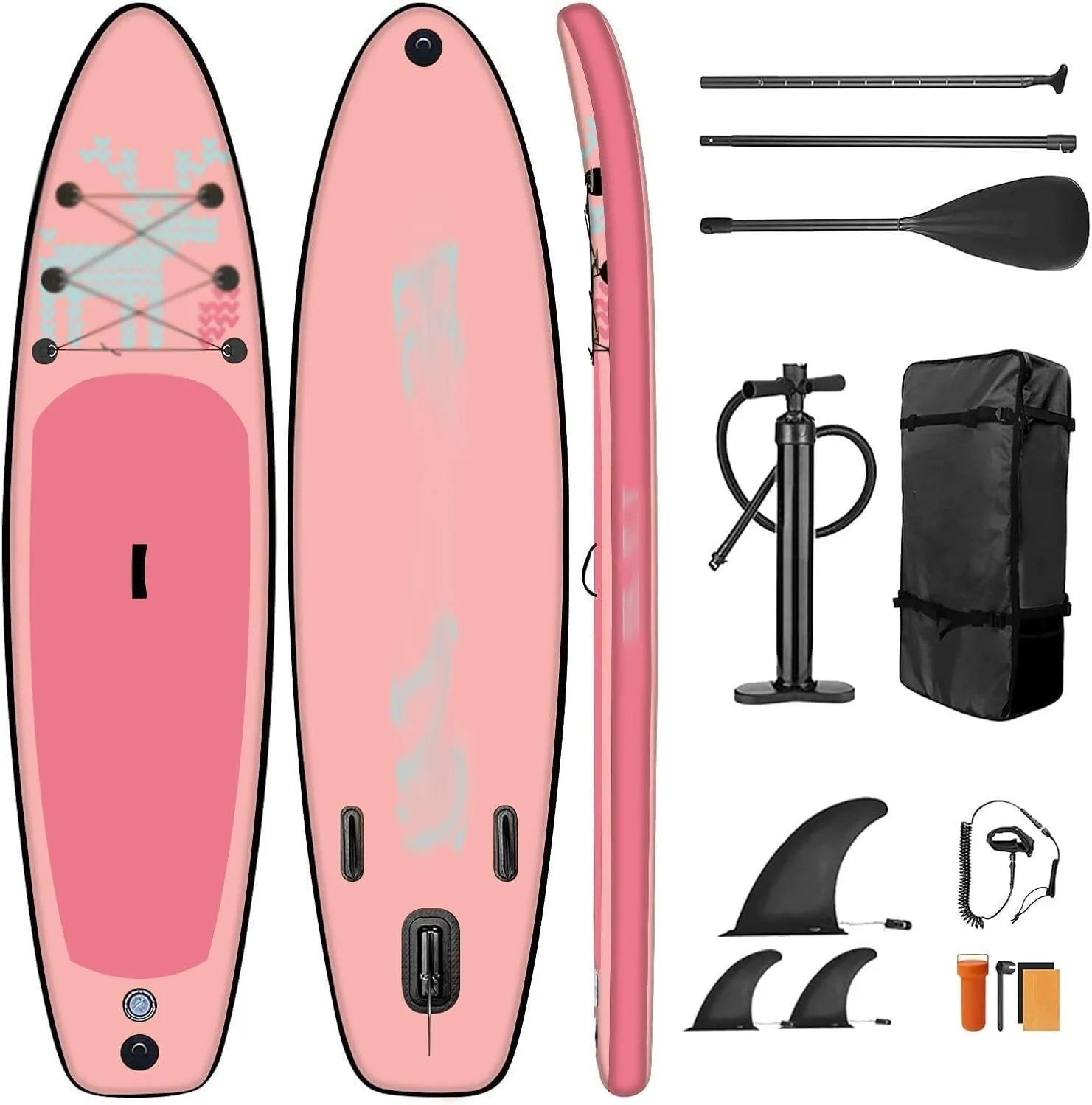 Surfboard High-Mass Sub Non-Slip Stand Paddle Board Surfboard Inflatable Paddle Board Blow Up Paddle Board Outdoor Recreation
