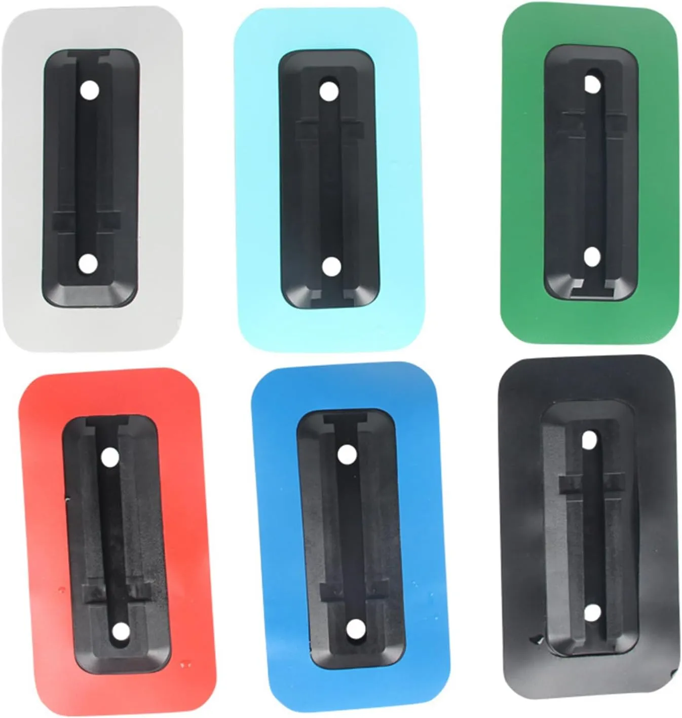 Surfings Boards Easy to Installs Protectors Surfboard Fin Base Protections for Inflatable Standing Up Paddleboard