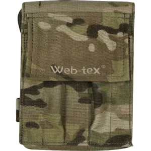 Web-tex - A6 Notebook Pouch