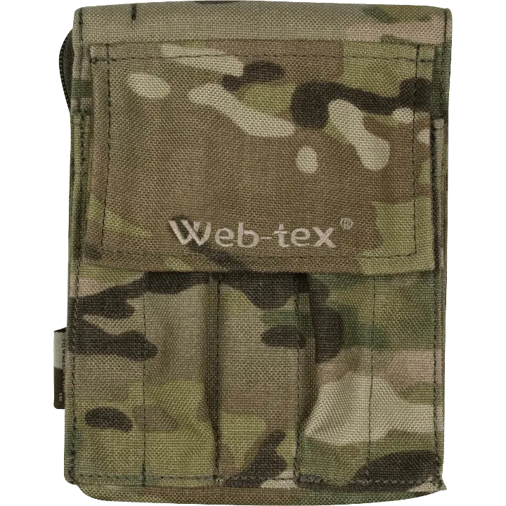 Web-tex - A6 Notebook Pouch